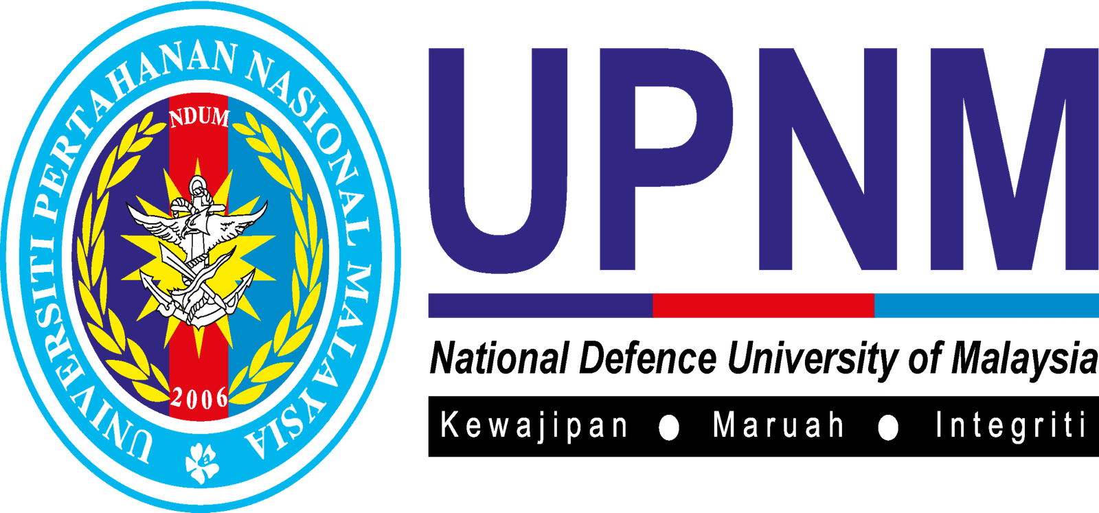 Logo Universiti Pertahanan Nasional Malaysia