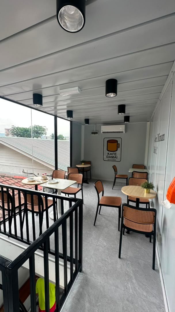 The Damai Cafe - gambar 4