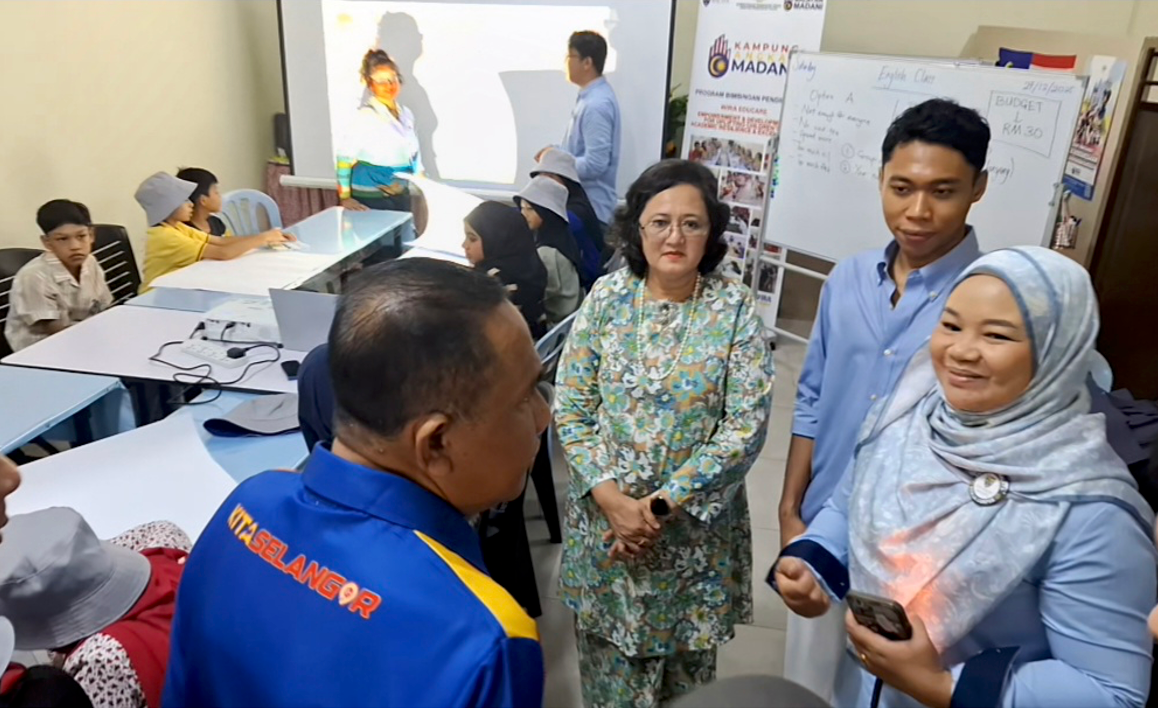 TUISYEN WIRA EDUCARE